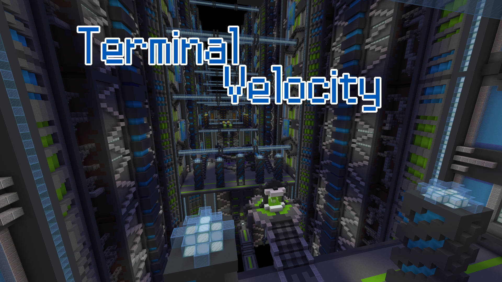Télécharger Terminal Velocity pour Minecraft 1.13.2
